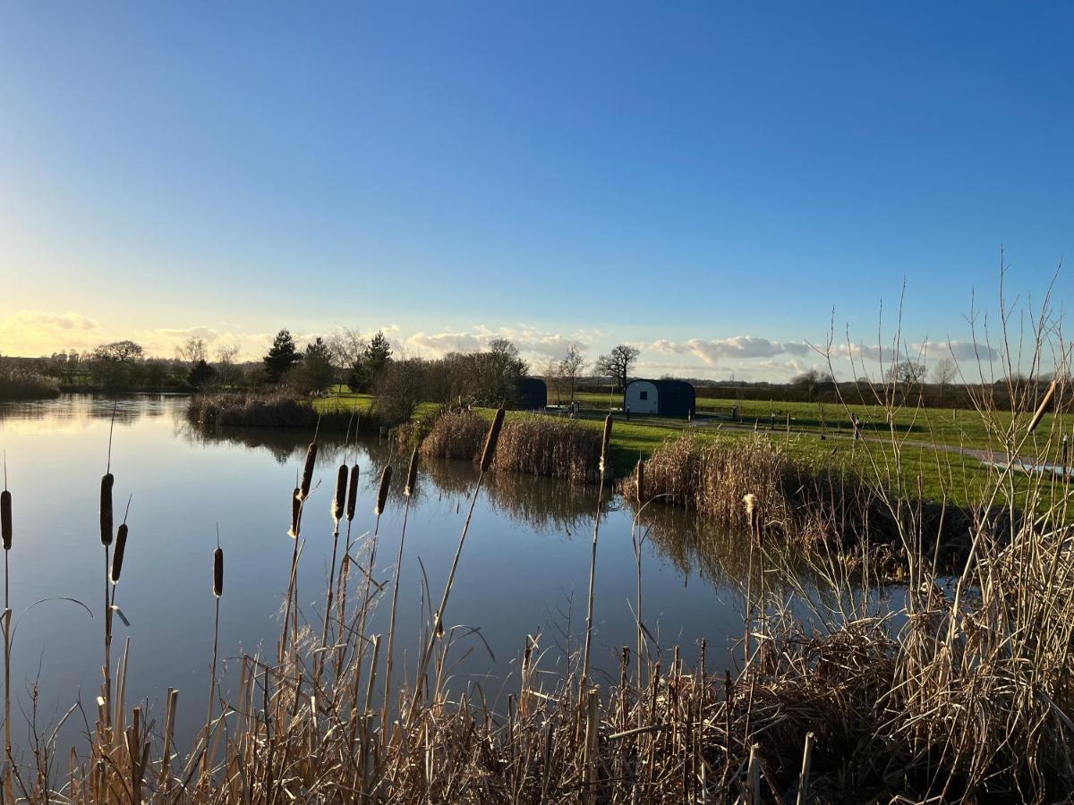 New Farm Cheshire Holidays Winsford  Εξωτερικό φωτογραφία