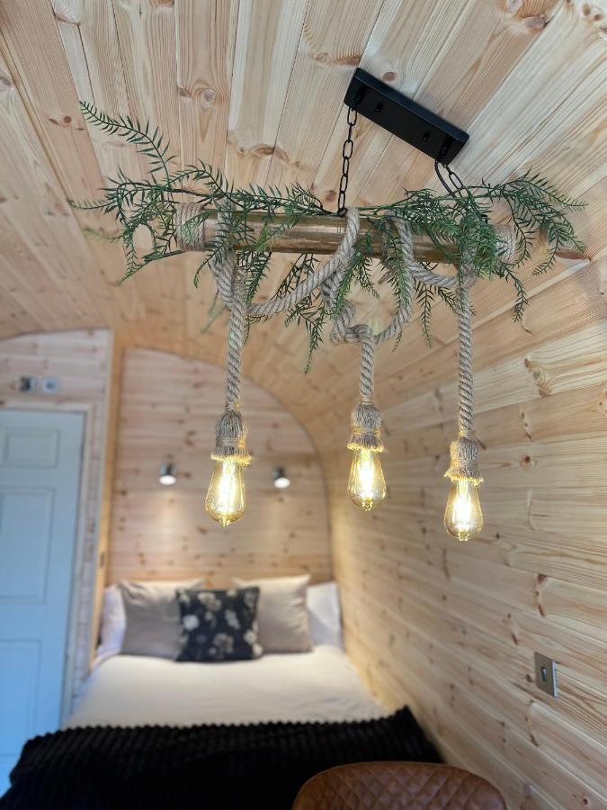 New Farm Cheshire Holidays Winsford  Εξωτερικό φωτογραφία