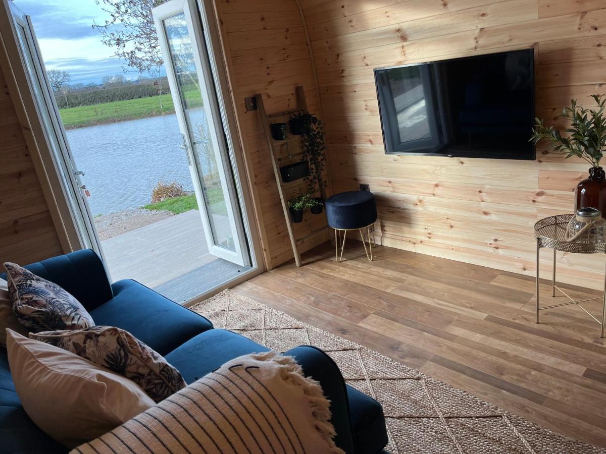 New Farm Cheshire Holidays Winsford  Εξωτερικό φωτογραφία