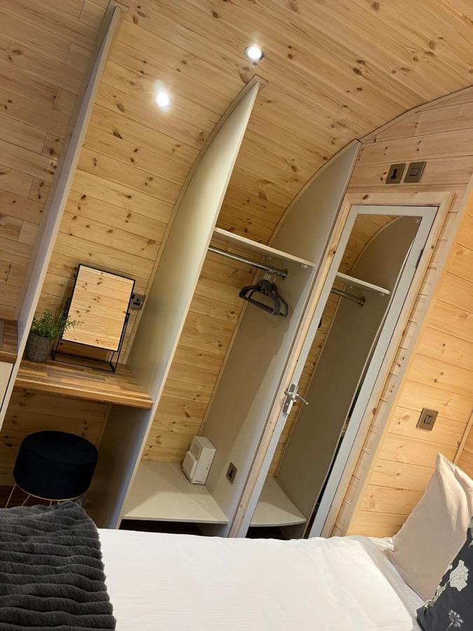 New Farm Cheshire Holidays Winsford  Εξωτερικό φωτογραφία
