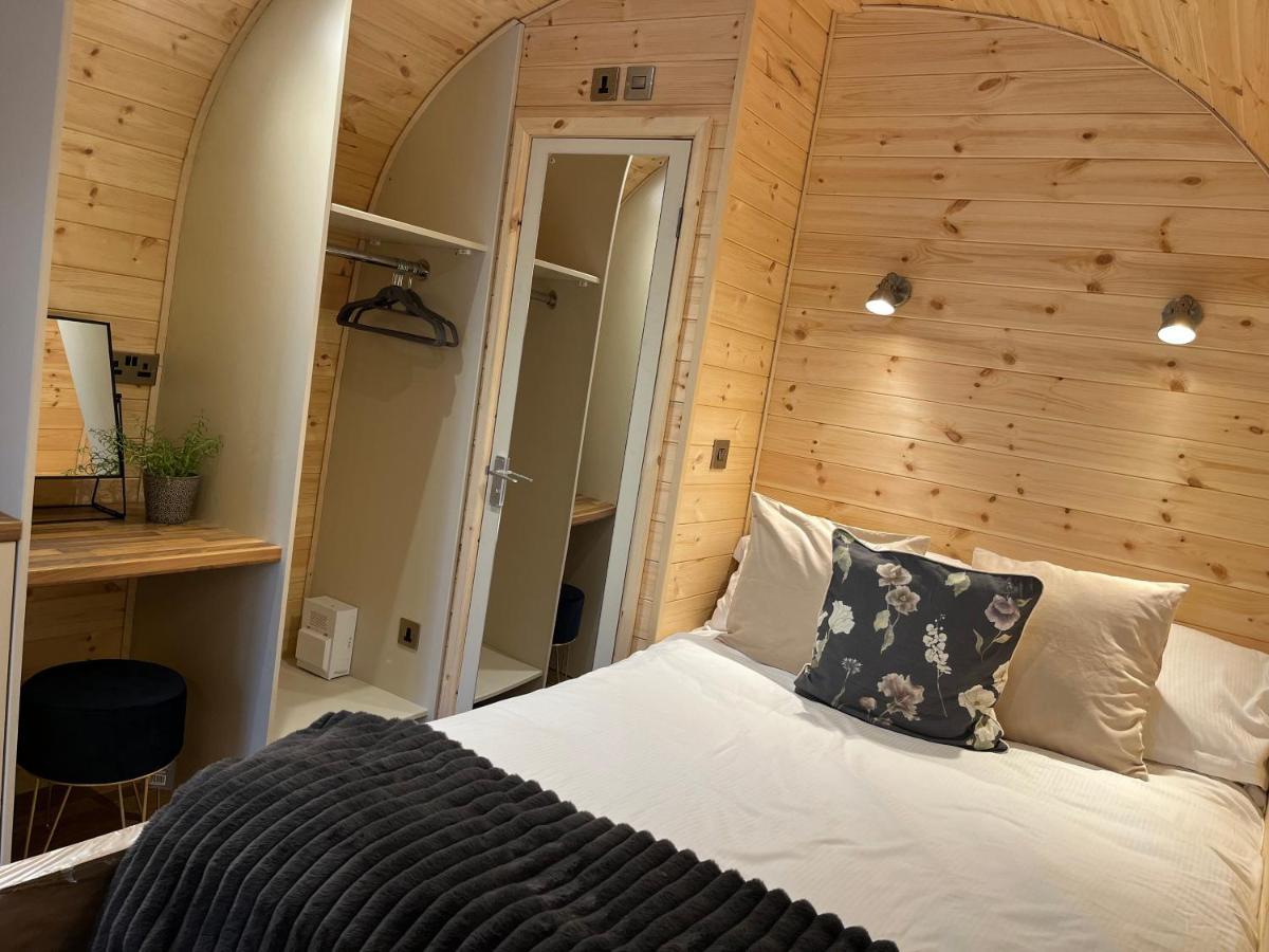 New Farm Cheshire Holidays Winsford  Εξωτερικό φωτογραφία