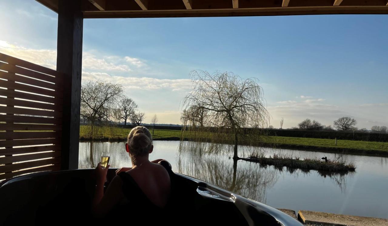 New Farm Cheshire Holidays Winsford  Εξωτερικό φωτογραφία
