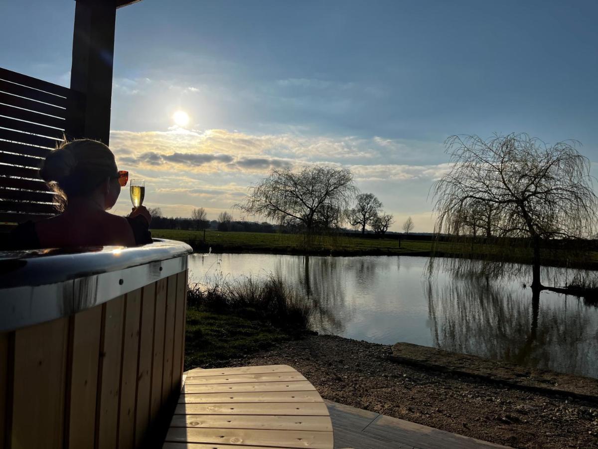 New Farm Cheshire Holidays Winsford  Εξωτερικό φωτογραφία
