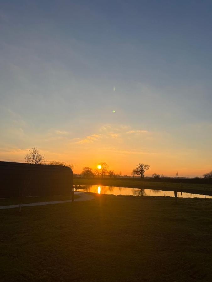 New Farm Cheshire Holidays Winsford  Εξωτερικό φωτογραφία