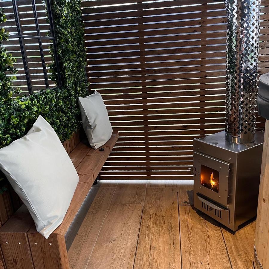 New Farm Cheshire Holidays Winsford  Εξωτερικό φωτογραφία
