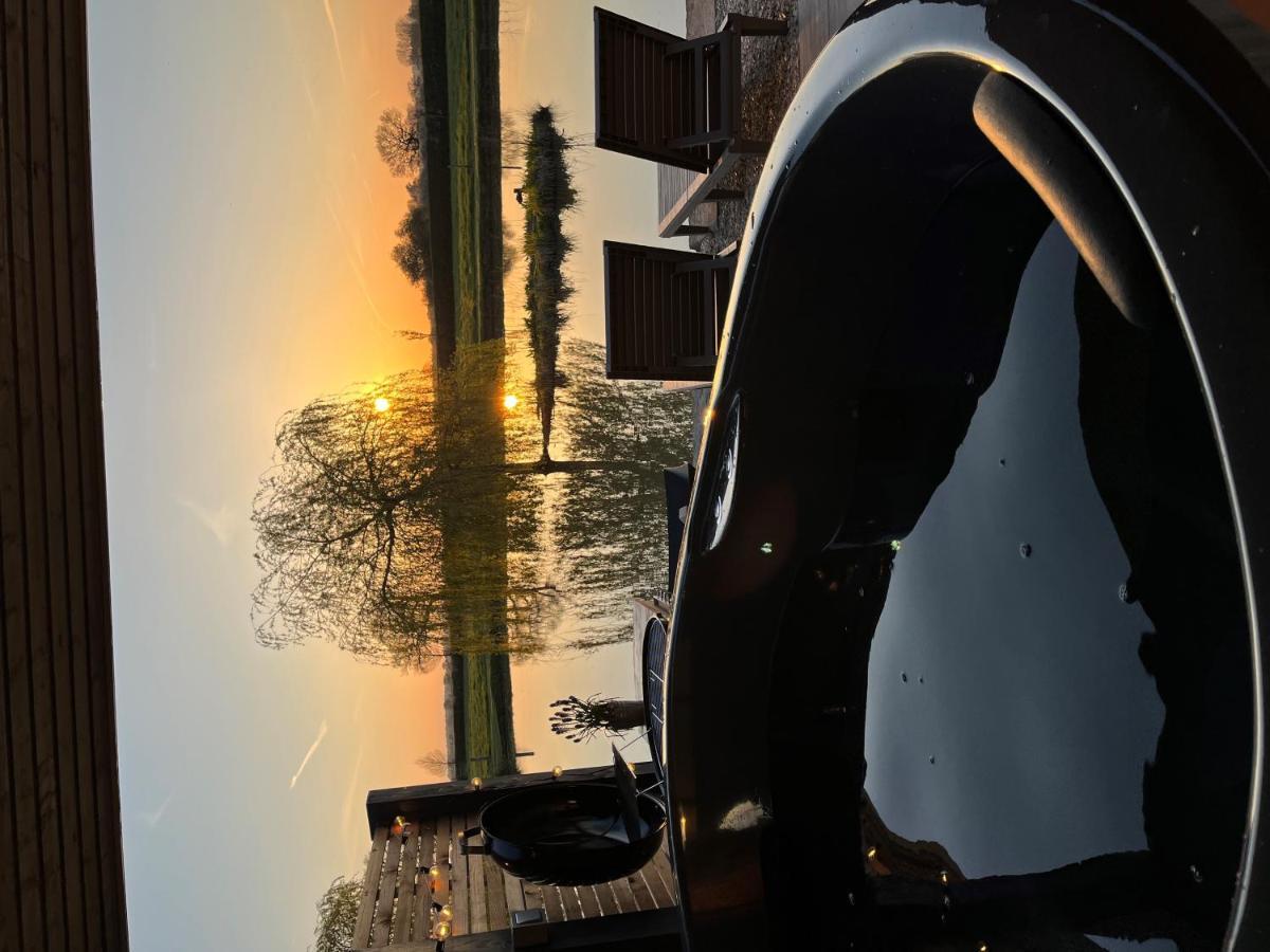 New Farm Cheshire Holidays Winsford  Εξωτερικό φωτογραφία