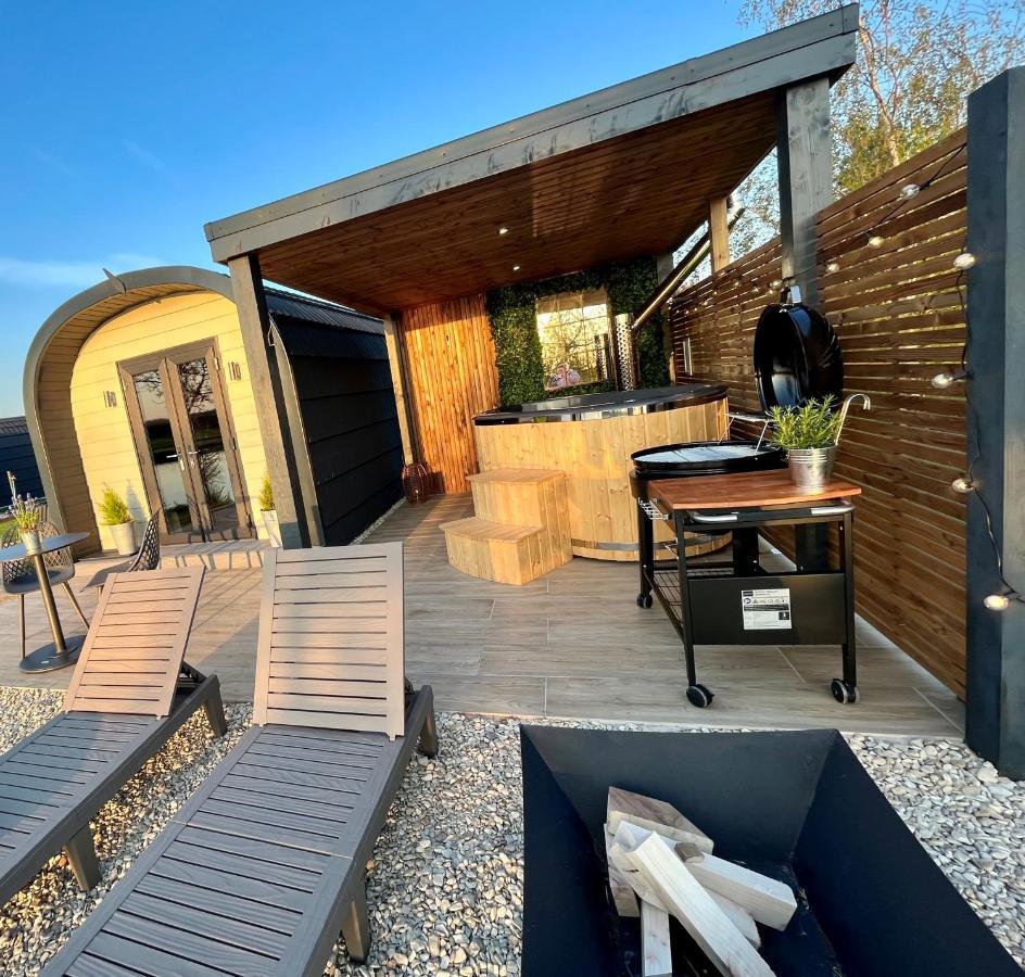 New Farm Cheshire Holidays Winsford  Εξωτερικό φωτογραφία